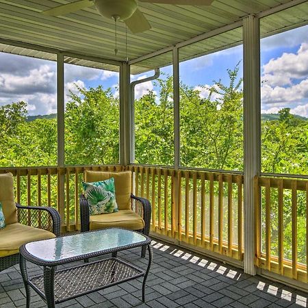 Branson Resort Condo - 2 Miles To Table Rock Lake! المظهر الخارجي الصورة