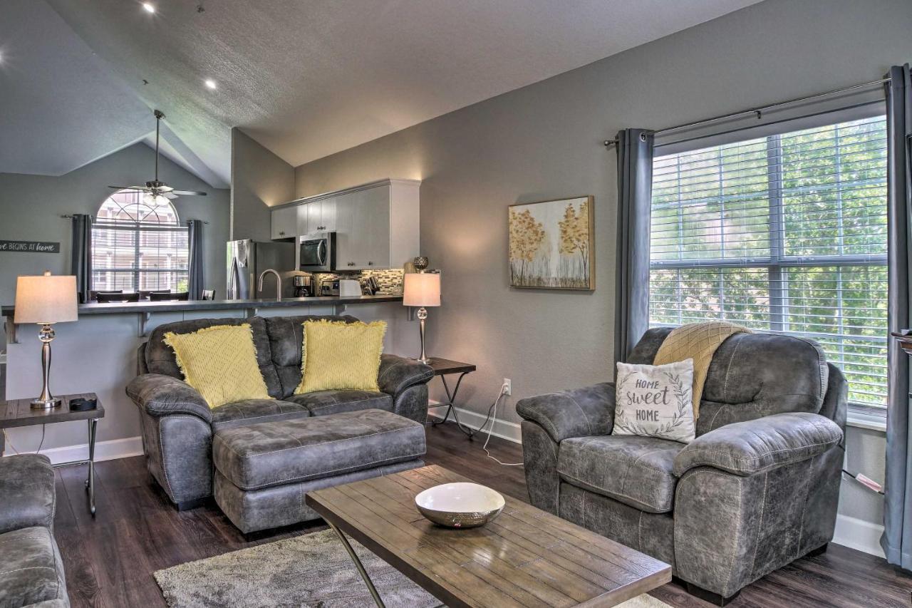 Branson Resort Condo - 2 Miles To Table Rock Lake! المظهر الخارجي الصورة