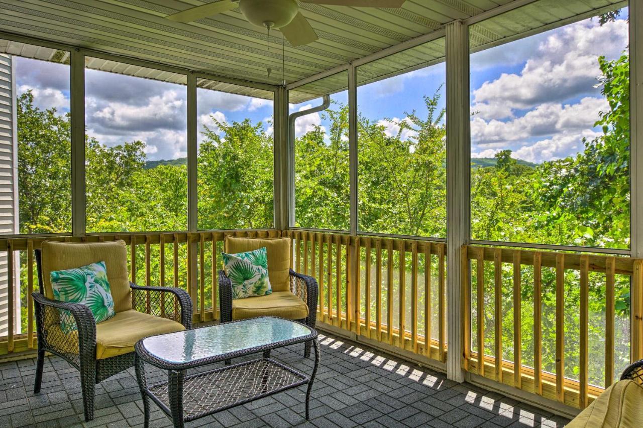Branson Resort Condo - 2 Miles To Table Rock Lake! المظهر الخارجي الصورة