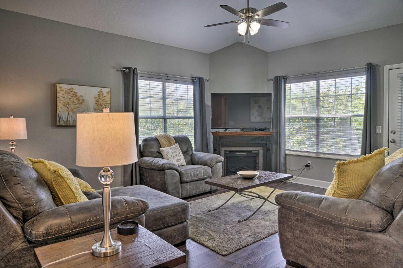 Branson Resort Condo - 2 Miles To Table Rock Lake! المظهر الخارجي الصورة