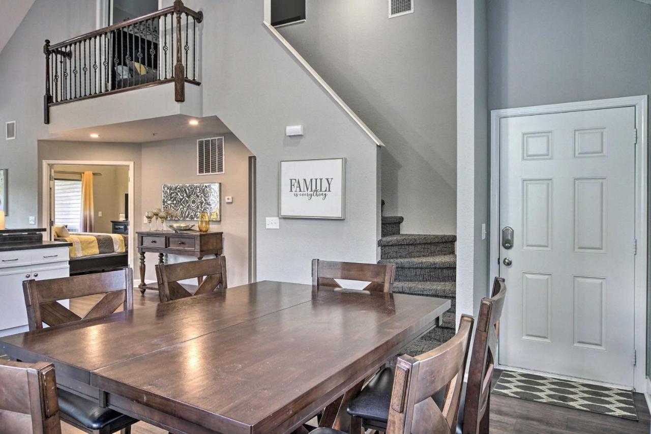 Branson Resort Condo - 2 Miles To Table Rock Lake! المظهر الخارجي الصورة