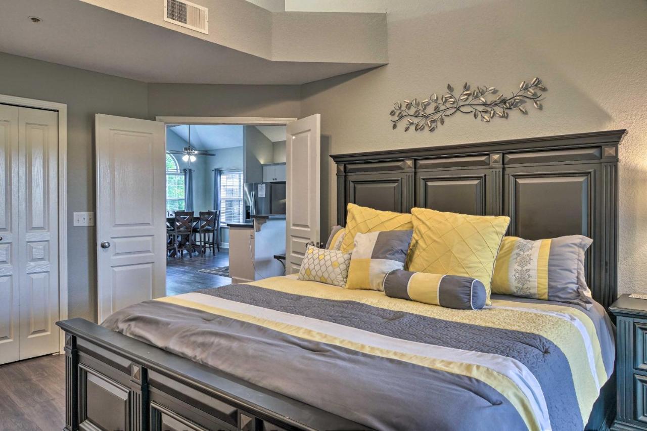 Branson Resort Condo - 2 Miles To Table Rock Lake! المظهر الخارجي الصورة