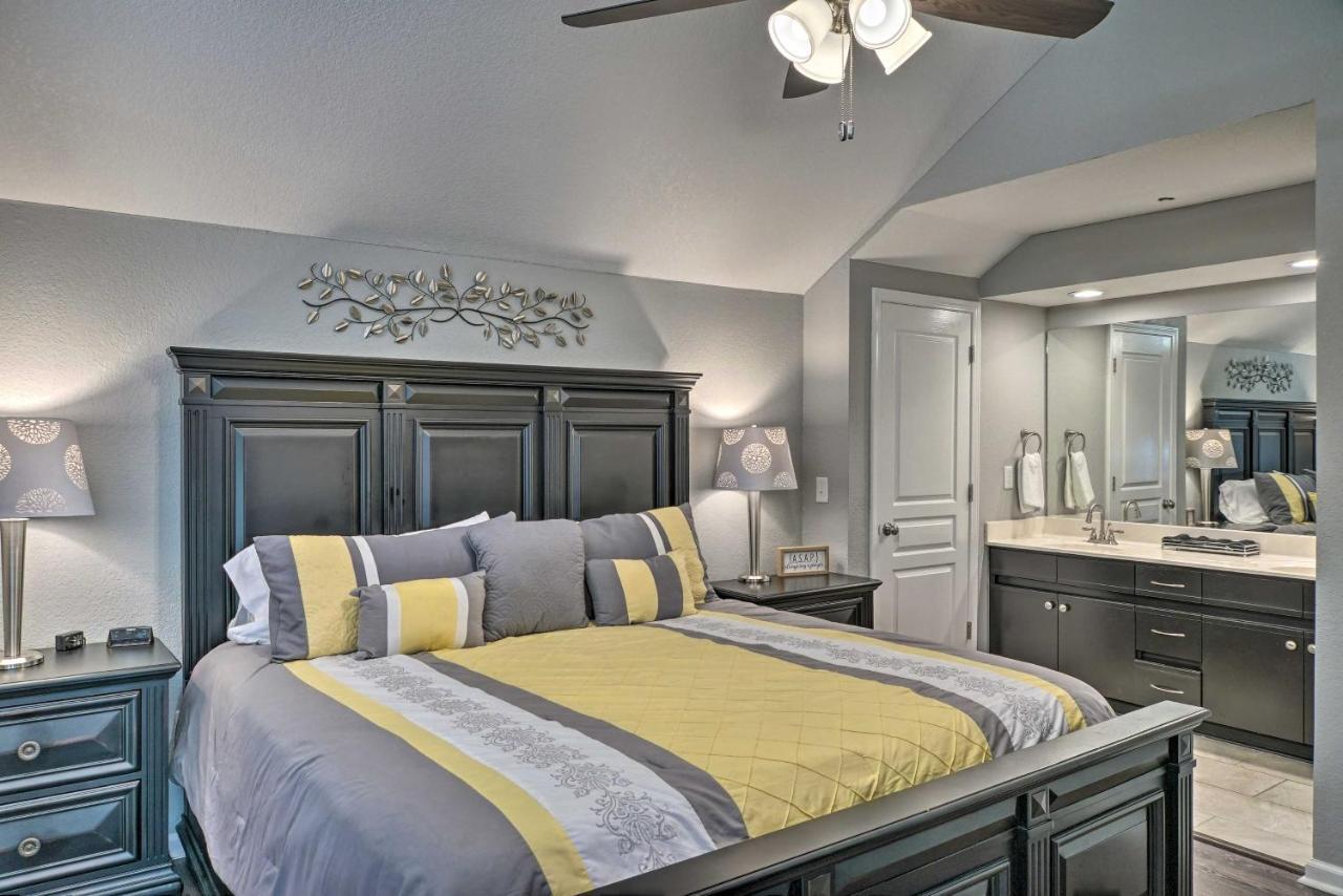 Branson Resort Condo - 2 Miles To Table Rock Lake! المظهر الخارجي الصورة