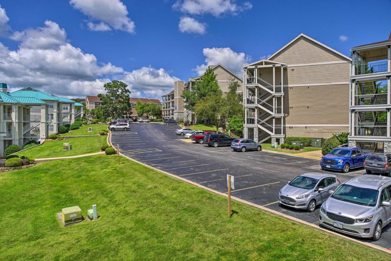 Branson Resort Condo - 2 Miles To Table Rock Lake! المظهر الخارجي الصورة