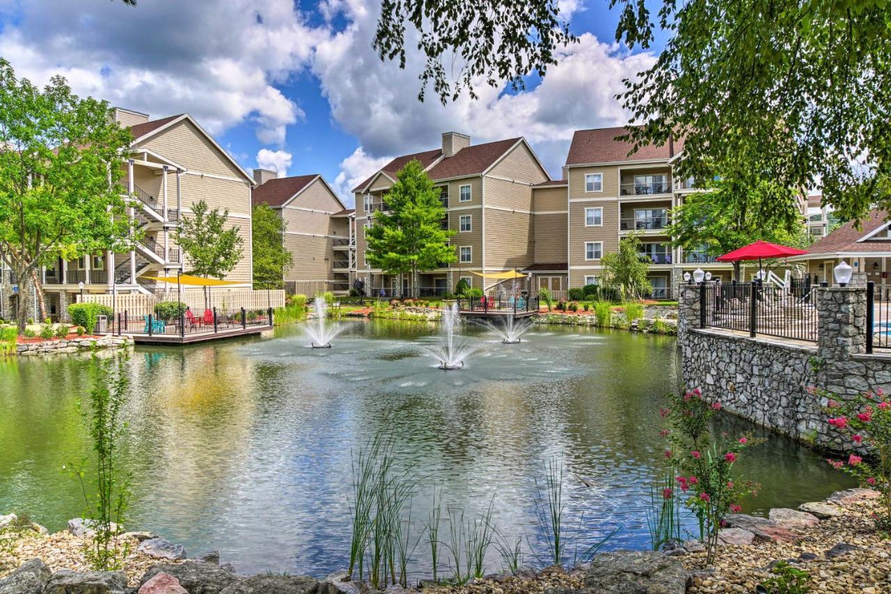 Branson Resort Condo - 2 Miles To Table Rock Lake! المظهر الخارجي الصورة