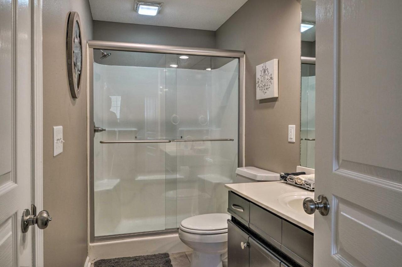 Branson Resort Condo - 2 Miles To Table Rock Lake! المظهر الخارجي الصورة